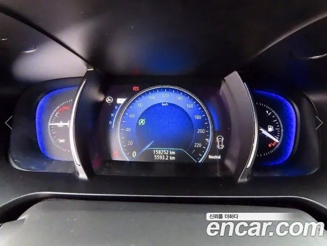 Renault Korea (Samsung) SM6 id 2876759 из Кореи 19