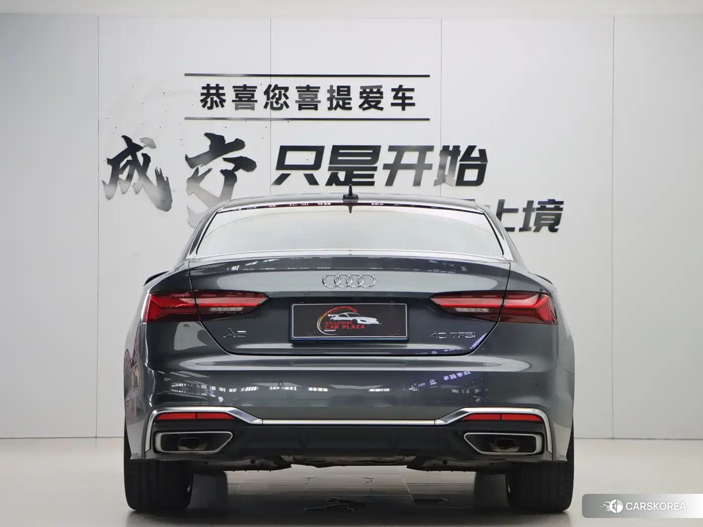 Audi A5 id 4607223 из Китая 25