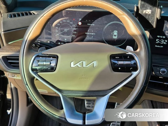 Kia K8 id 3903391 из Кореи 19