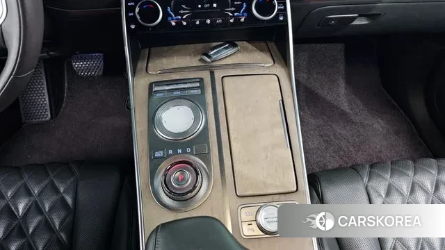 Genesis GV80 id 3509406 из Кореи 19