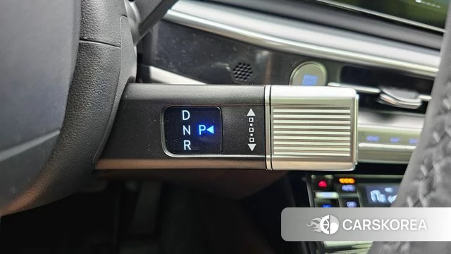 Hyundai Grandeur Hybrid (GN7) id 4517237 из Кореи 19