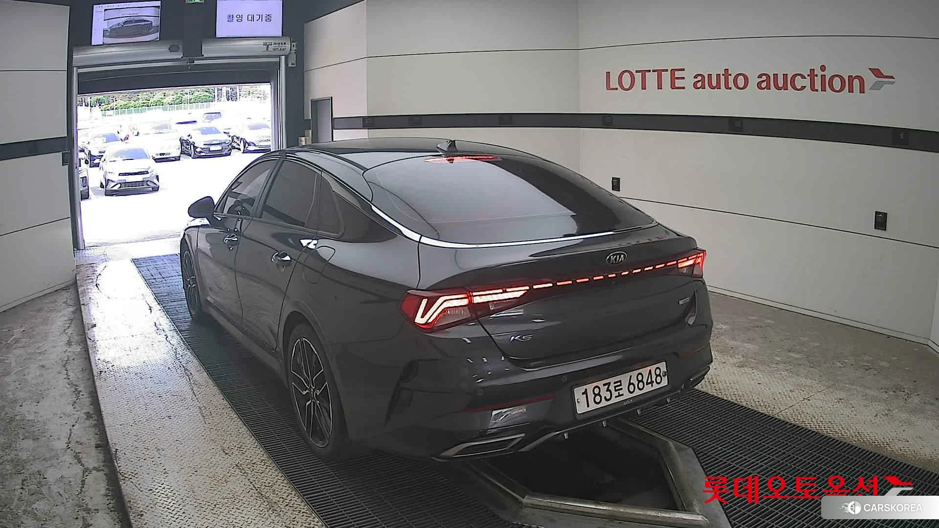 Kia K5 id 4909306 из Кореи 37