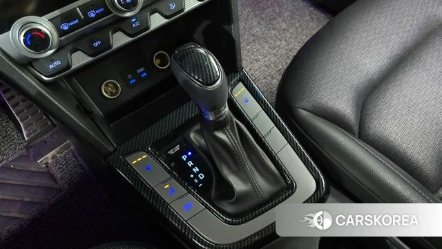 Hyundai The New Avante AD id 4403419 из Кореи 19