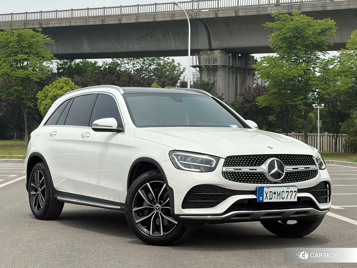 Mercedes-Benz GLC id 4452779 из Китая 15