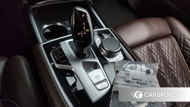 BMW 7 Series (G11) id 3301969 из Кореи 19