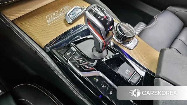 BMW M5 (F90) id 3013418 из Кореи 19