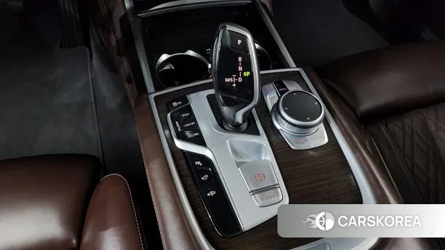 BMW 7 Series (G11) id 3675916 из Кореи 19