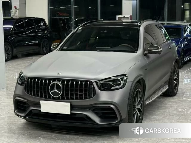 Mercedes-Benz GLC AMG id 4210845 из Китая 14
