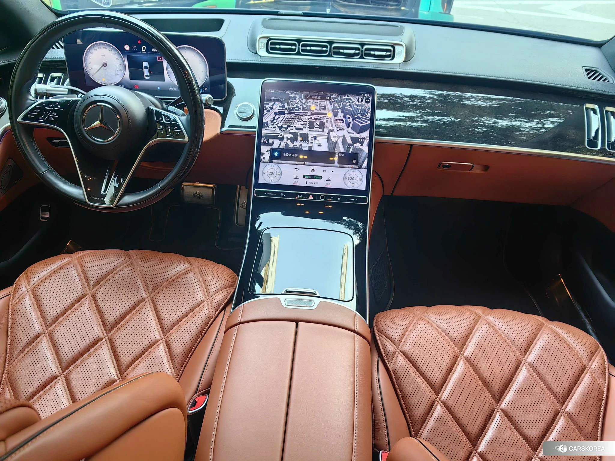 Mercedes-Benz Maybach S-class id 4499172 из Китая 13