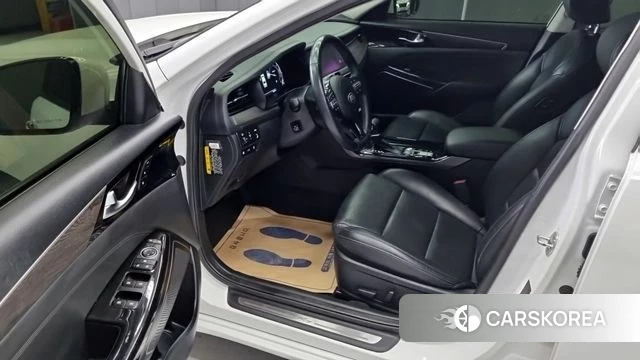 Kia K7 Premier id 4225020 из Кореи 16