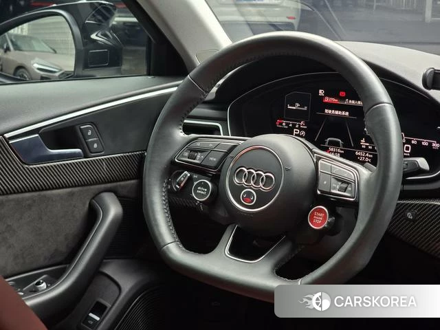 Audi A4L id 4365676 из Китая 28