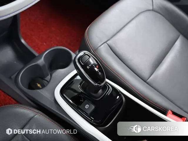 Chevrolet (GM Daewoo) Bolt EV id 2902562 из Кореи 19