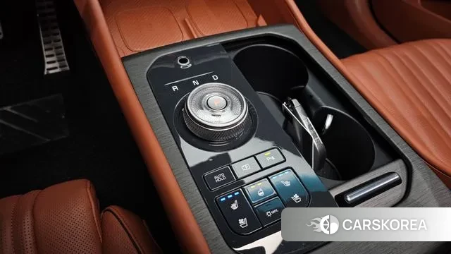 Kia The New K8 Hybrid id 3426133 из Кореи 19