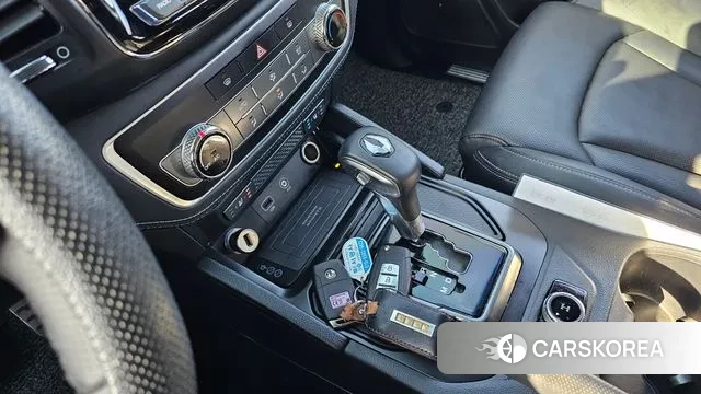 Ssangyong Rexton Sports Cannes id 3601865 из Кореи 19