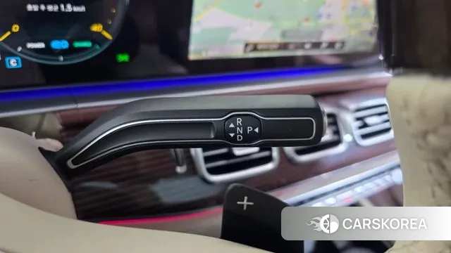 Mercedes-Benz GLS - Class X167 id 3745917 из Кореи 19