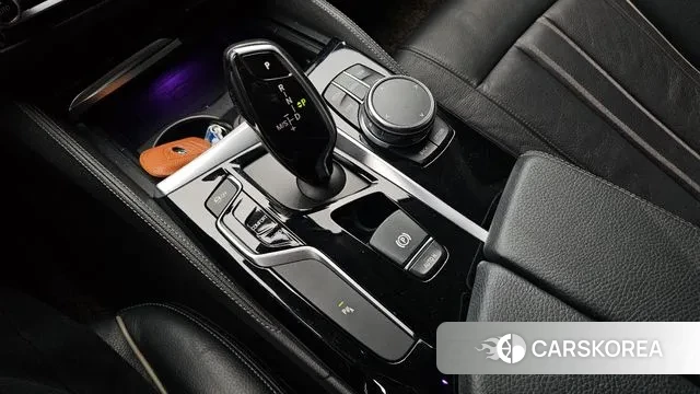 BMW 5 Series (G30) id 3380718 из Кореи 19