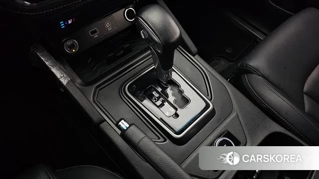 Ssangyong The New Rexton Sports Cannes id 3401363 из Кореи 19