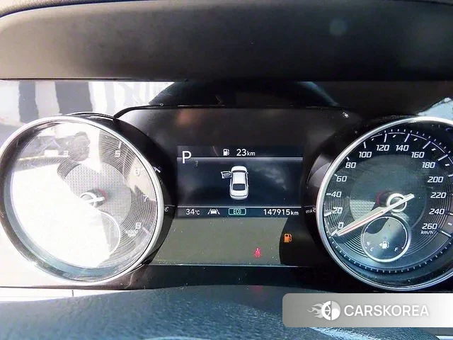 Hyundai The New Grandeur IG id 2994779 из Кореи 19