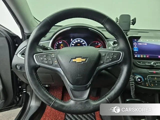 Chevrolet (GM Daewoo) The New Malibu id 3692512 из Кореи 19