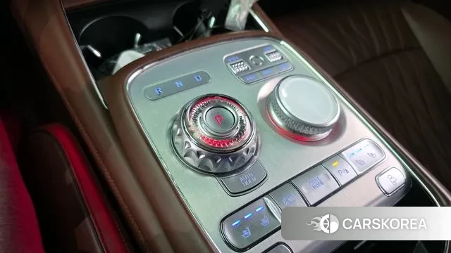 Genesis G90 (RS4) id 3591585 из Кореи 19