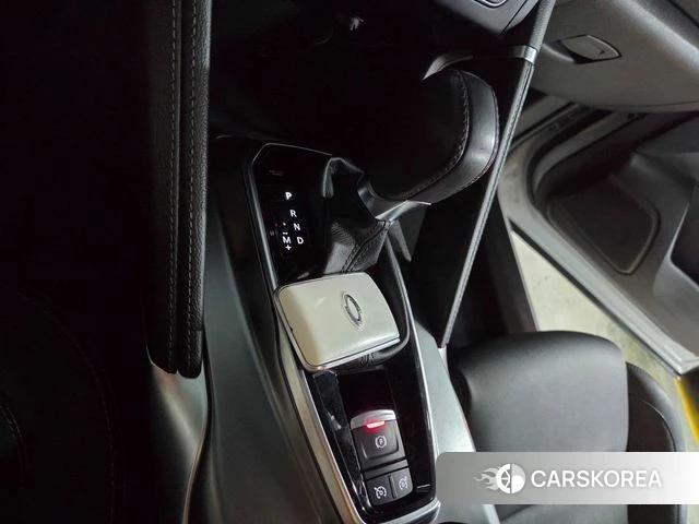 Renault Korea (Samsung) The New QM6 id 4732564 из Кореи 19
