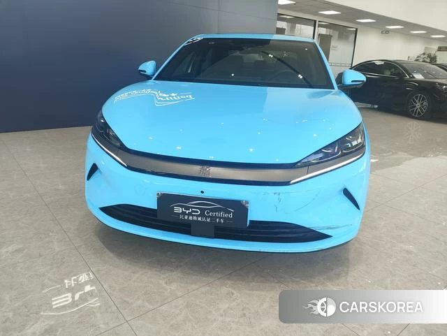 BYD Qin L EV id 3983364 из Китая 9