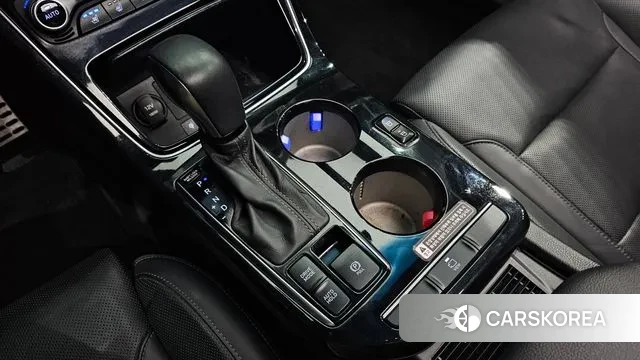 Hyundai Grandeur IG id 3536269 из Кореи 19