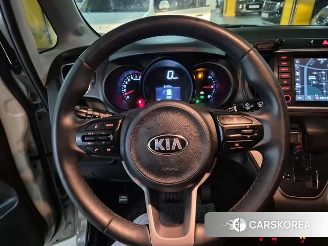 Kia The New Ray id 4356375 из Кореи 12