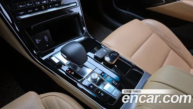 Kia K7 Premier id 2951108 из Кореи 19