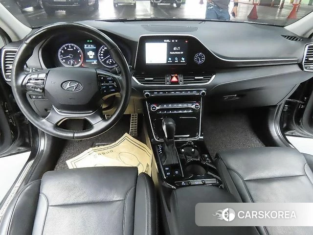 Hyundai Grandeur IG id 4397871 из Кореи 19
