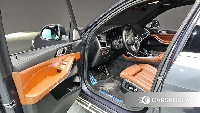 BMW X7 (G07) id 3401372 из Кореи 19