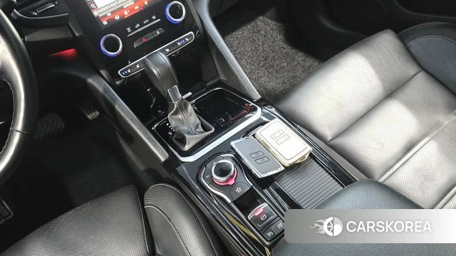 Renault Korea (Samsung) SM6 id 4180710 из Кореи 19