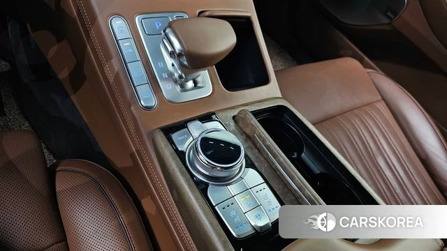 Genesis G90 id 4482543 из Кореи 31