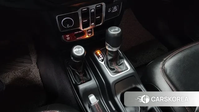 Jeep Wrangler (JL) id 3433242 из Кореи 19