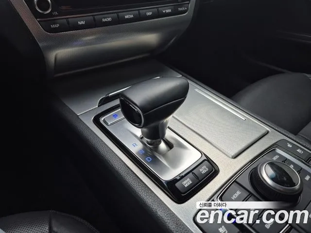 Genesis G80 id 2860328 из Кореи 19