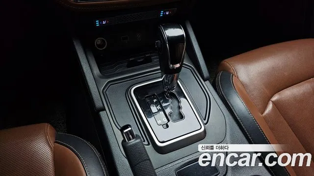 Ssangyong Rexton Sports id 2664224 из Кореи 19