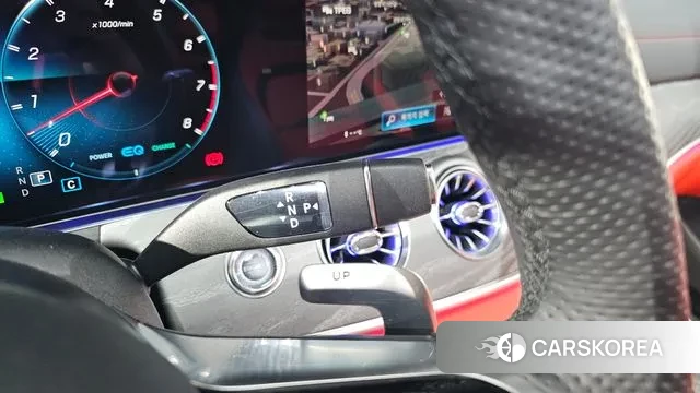 Mercedes-Benz AMG GT id 3310949 из Кореи 19