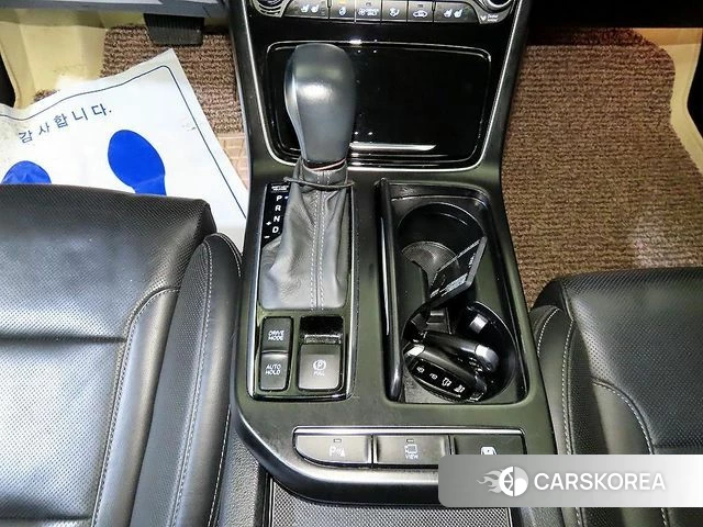 Hyundai Grandeur IG Hybrid id 4245905 из Кореи 19