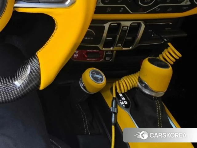 Jeep Wrangler (JL) id 3850669 из Кореи 19