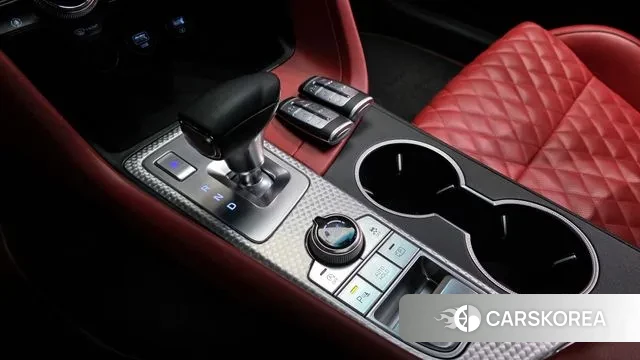 Genesis The New G70 id 3576799 из Кореи 19