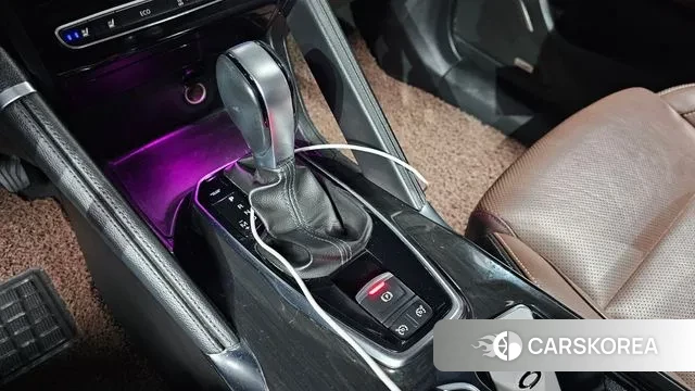 Renault Korea (Samsung) QM6 id 3499757 из Кореи 19