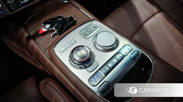 Genesis G90 (RS4) id 3903104 из Кореи 19