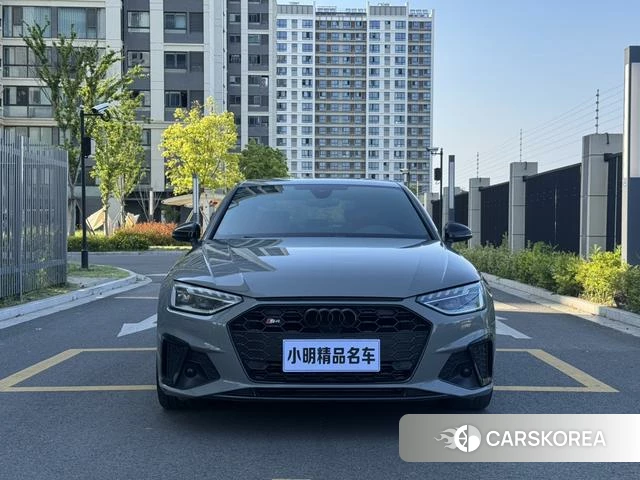 Audi S4 id 4272696 из Китая 12