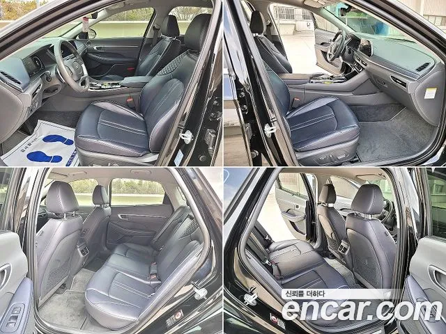 Hyundai Sonata Hybrid (DN8) id 2479096 из Кореи 19