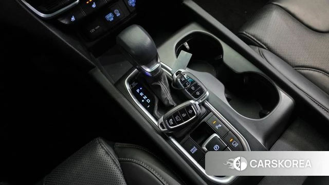 Hyundai Santa Fe TM id 4188286 из Кореи 19