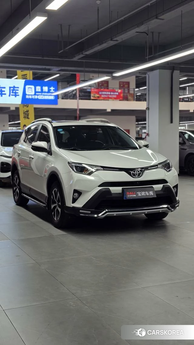 Toyota RAV4 Rongfang id 4210282 из Китая 13