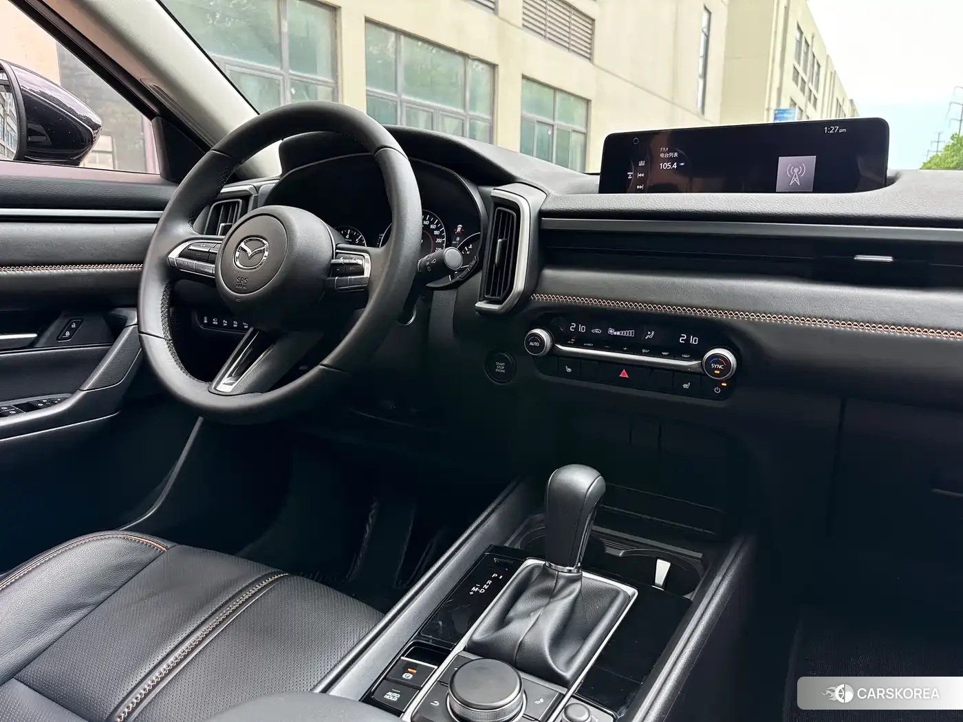 Mazda CX-50 Xingya id 4547938 из Китая 15