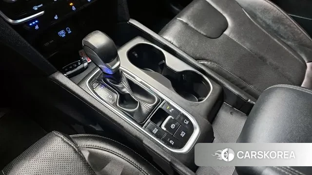 Hyundai Santa Fe TM id 3489848 из Кореи 19