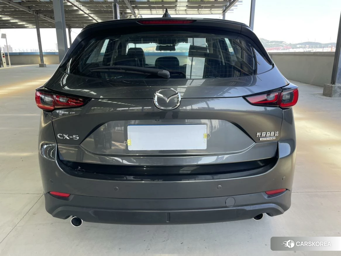 Mazda CX-5 id 4454656 из Китая 17