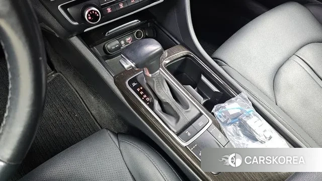 Kia The New K5 2nd generation id 3541502 из Кореи 19